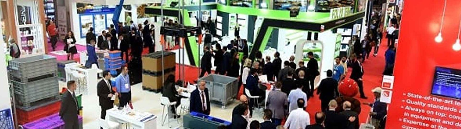 Avrasya Ambalaj Fuarı Tüyap