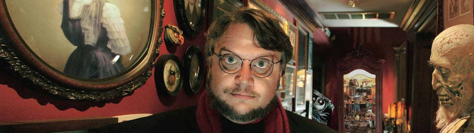 Cadılar Bayramı Hediyesi: Guillermo del Toro’dan Netflix’e sekiz korku hikayesi