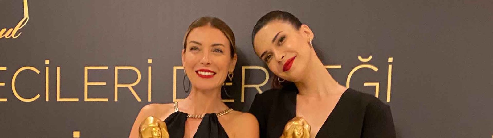 ''Gelsin Hayat Bildiği Gibi'' - 26. Altın Objektif Ödülleri - Magazin Gazetecileri Derneği Tiyatro, Müzik, Sinema ve TV Dünyası