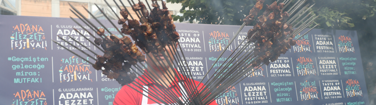 Uluslararası Adana Lezzet Festivali, İstanbul Feriye Basın Toplantısı