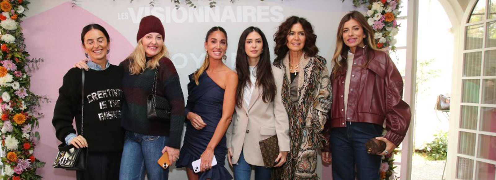 Les Visionnaires & Boyner Türkiye’ye Geliş Kutlaması