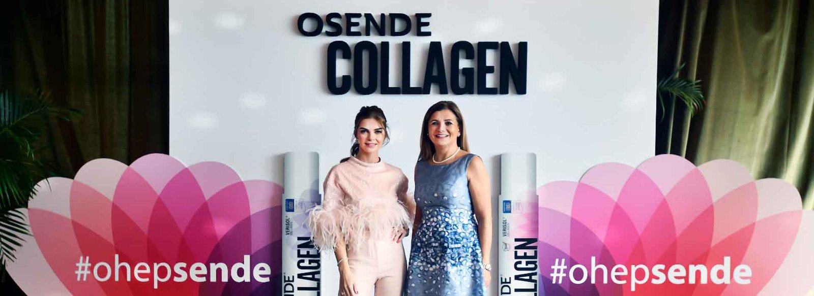 Pelin Karahan / Aileden Biri Gibi Oldum / OSENDE Collagen