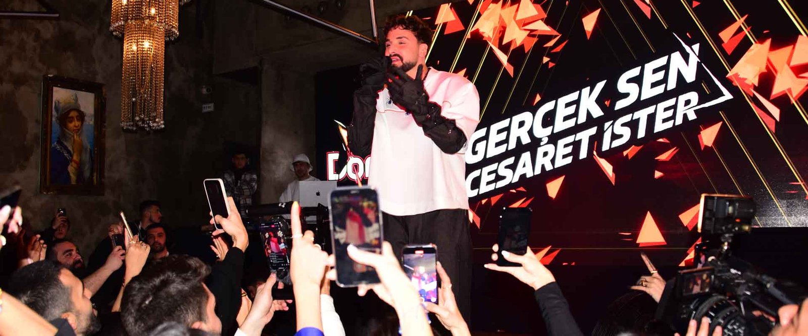 Gerçek Sen Doritos Sefo