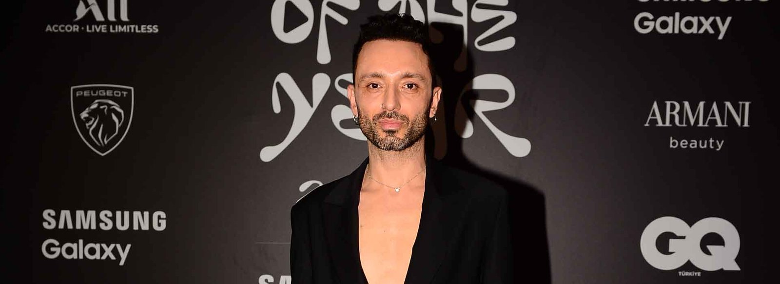 Men Of The Year GQ Türkiye Co Existence Birlikte Var Olmak3