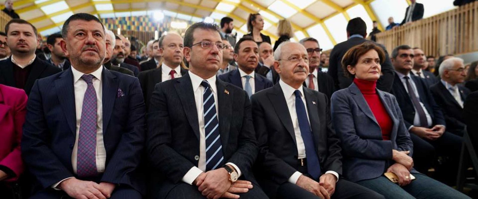 CHP, İstanbul Planlama Ajansı ve Emek Bürosu İşbirliğiyle Dijital Emek ve Emek 4.0 Çalıştayı Düzenledi (1)