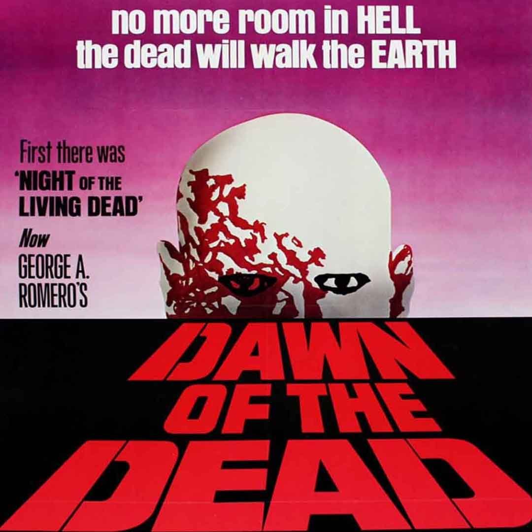 Dawn of the Dead (1978) Ölülerin Şafağı 1