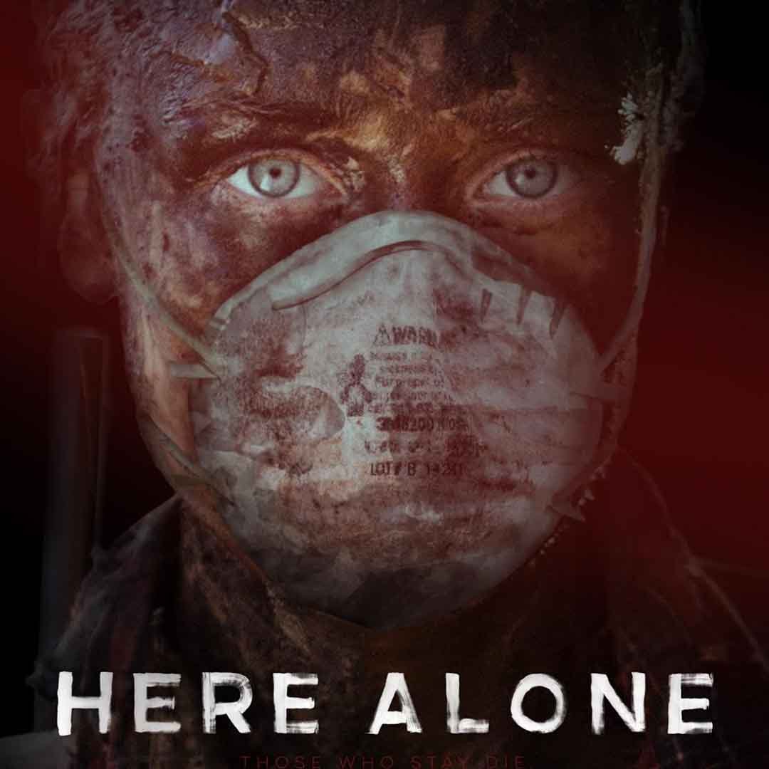 Here Alone (2016) Burada Yalnız