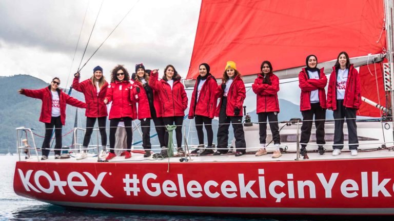 İsterse Yapar Kotex Türkiye (1)