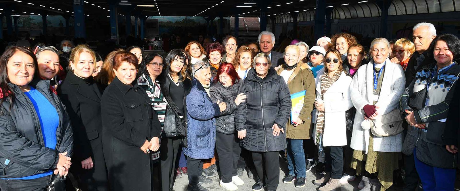 Kadın El Emeği Pazarı Feriköy Organik Pazarı Her Salı Kadınların (6)