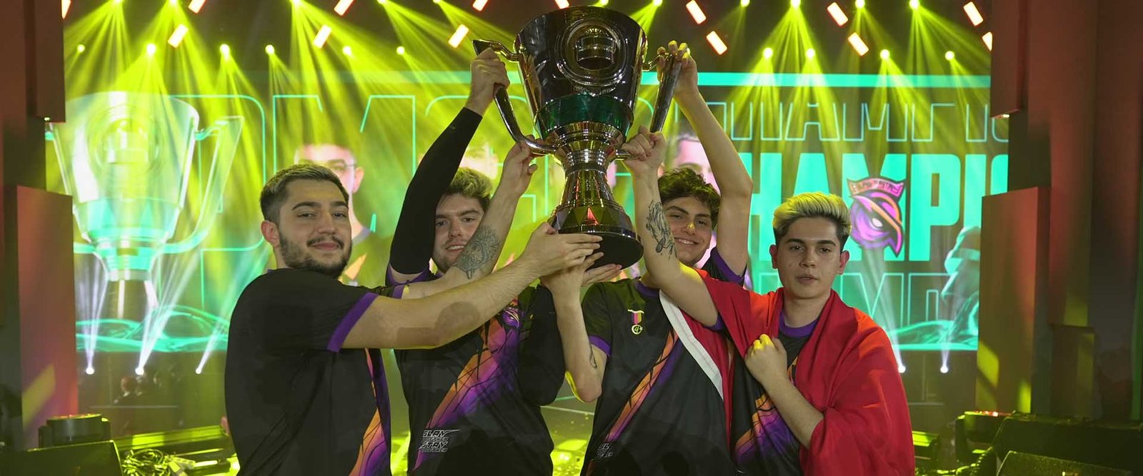 S2G ESports, PUBG MOBILE Dünya Şampiyonu oldu (1)