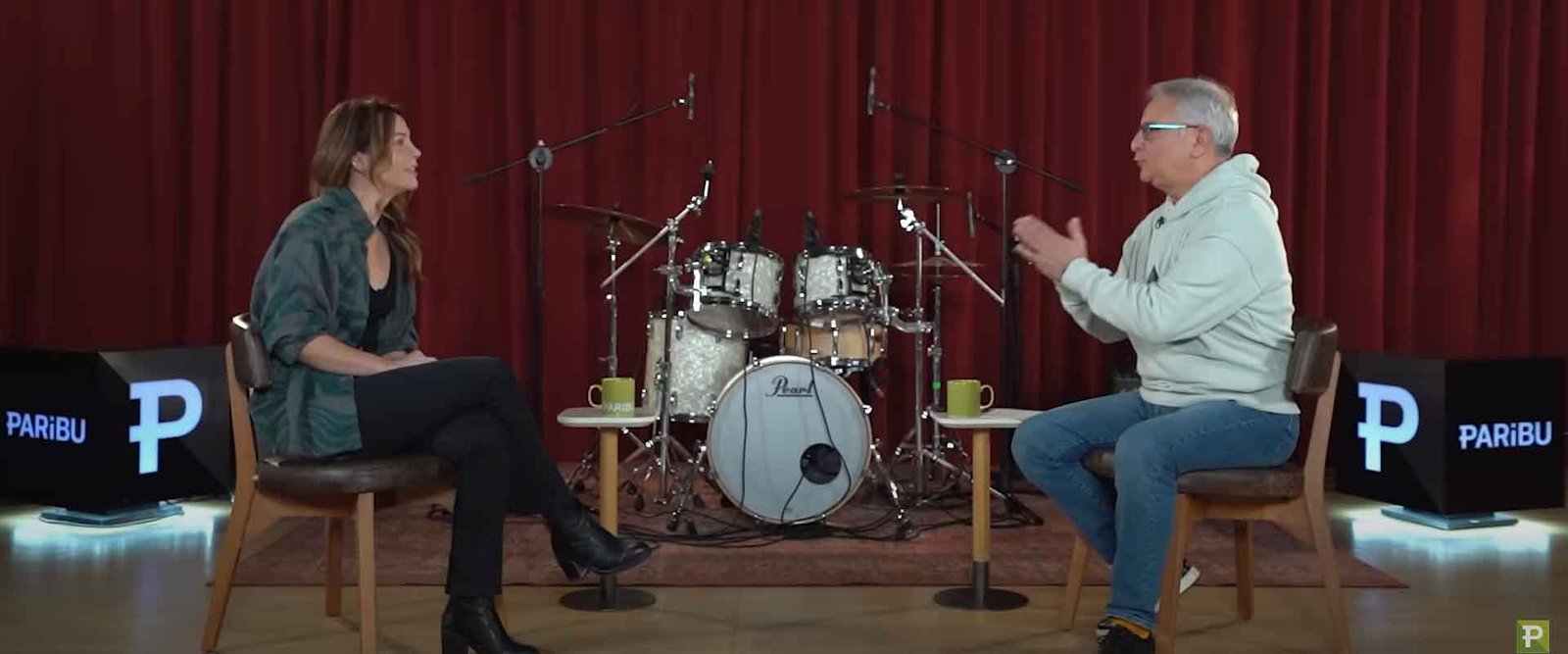 Tülin Özen / Yekta Kopan ile Yarının Dünyası