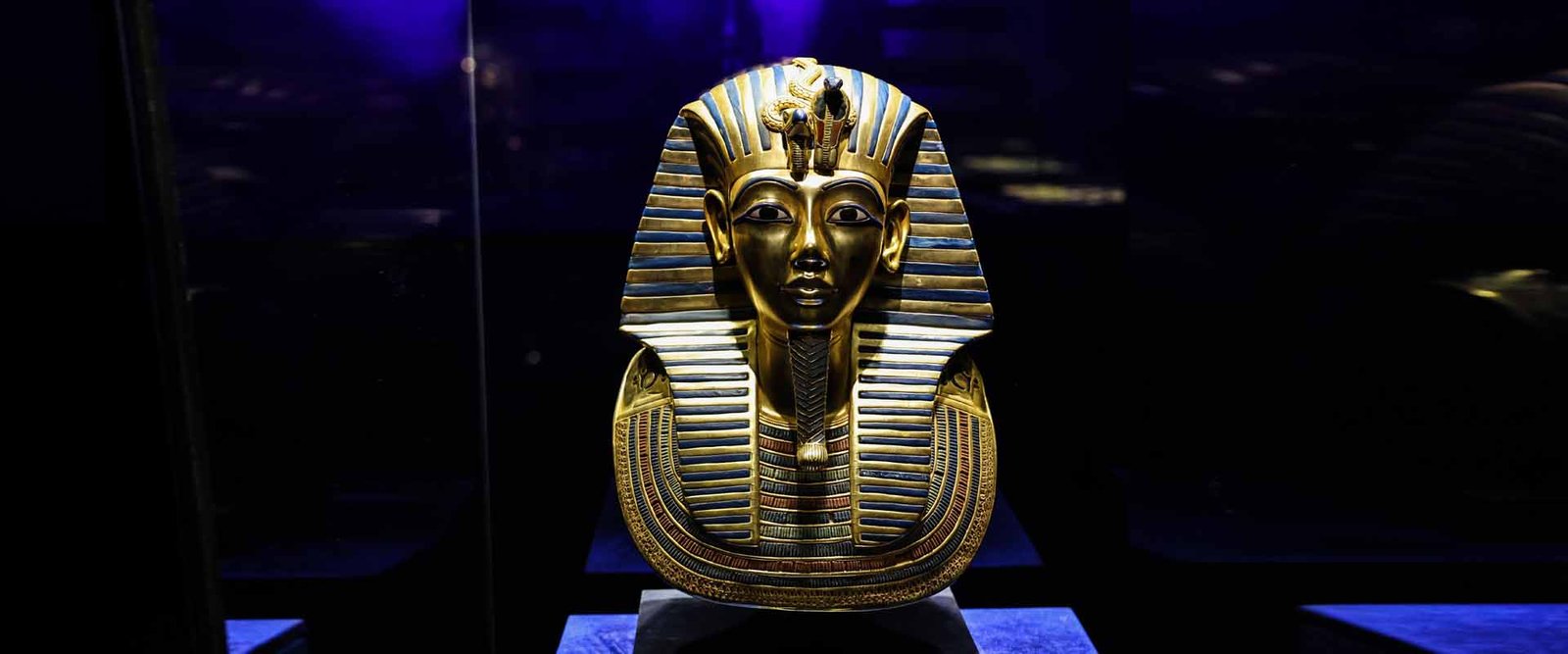 Tutankhamun Çocuk Kral'ın Hazineleri Sergisi şimdi İstanbul'da