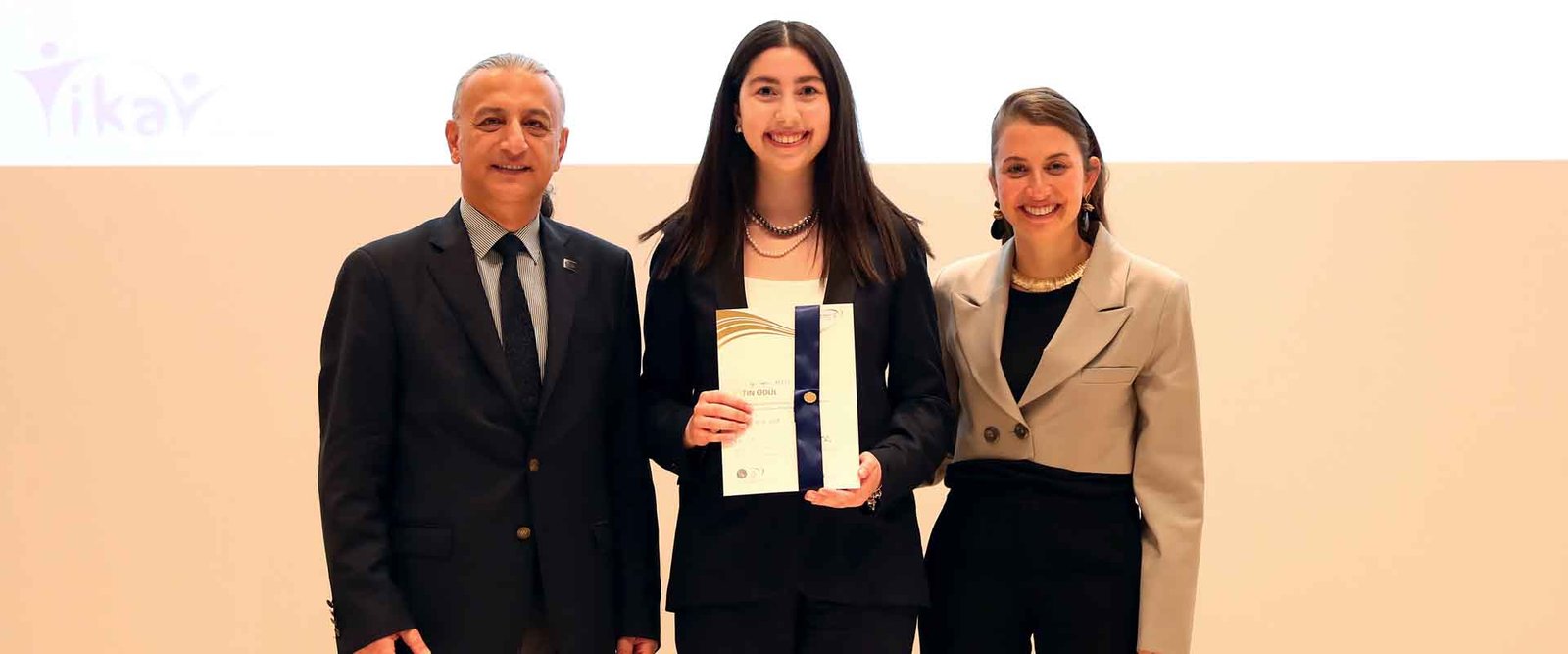 Uluslararası Gençlik Ödül Programı Türkiye'den 450 genç sertifika aldı