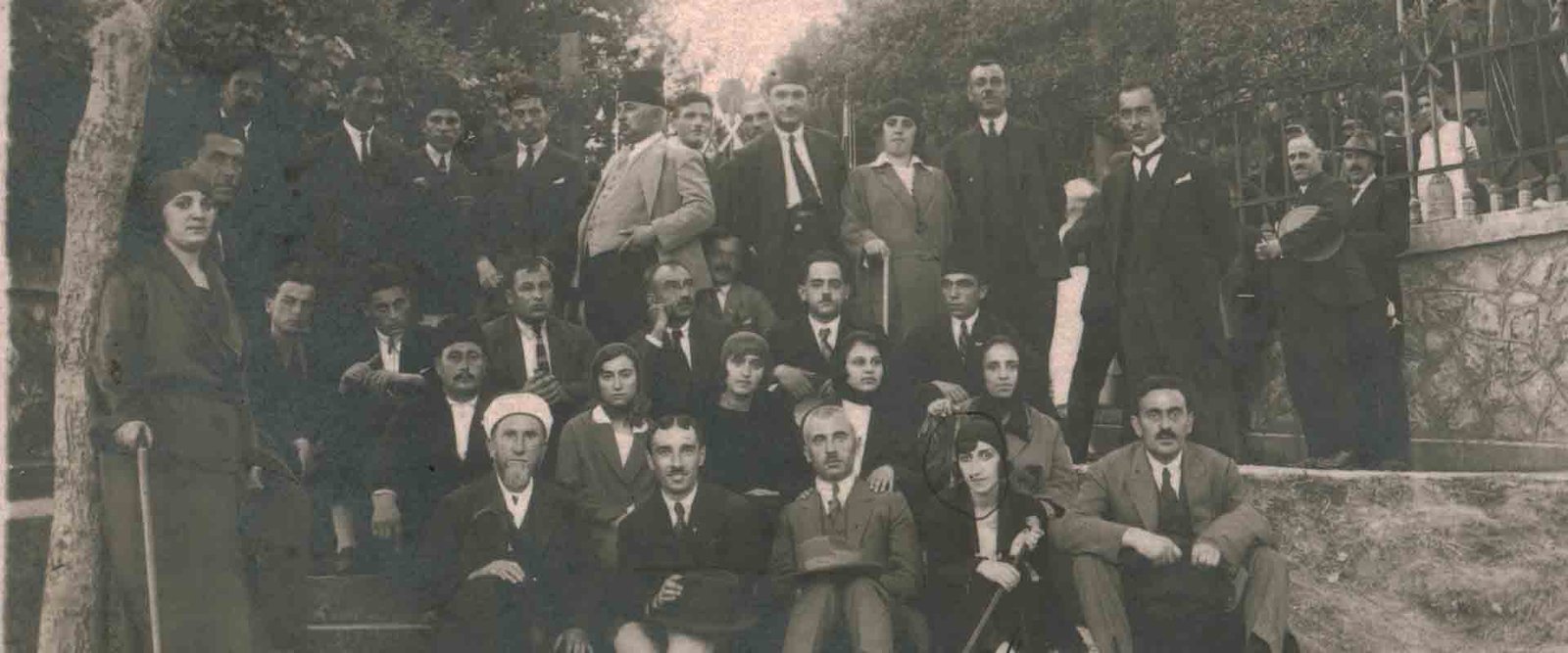 Halide Nusret Zorlutuna’ya ait günlükler, mektuplar Kadın Eserleri Kütüphanesi ve Bilgi Merkezi Vakfı’nda… (5)