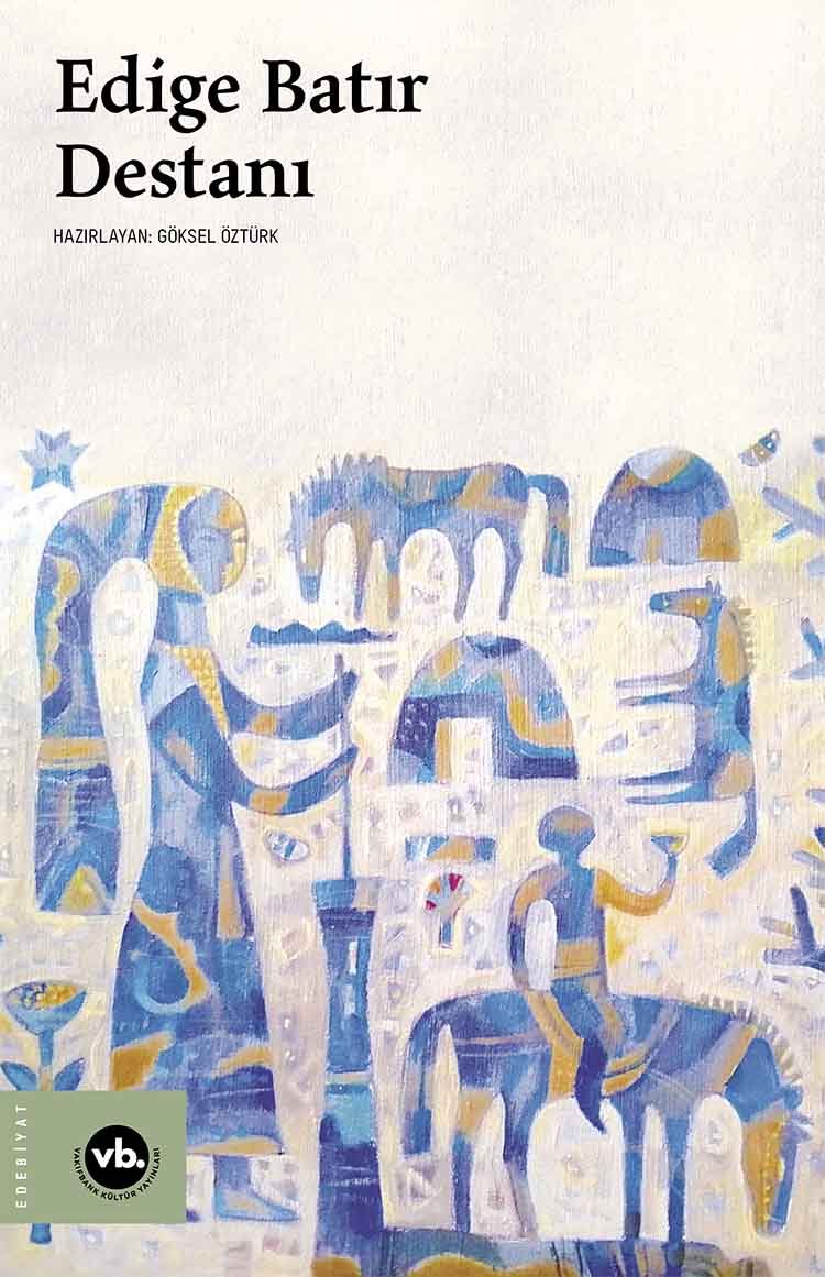 500 yıllık Kıpçak Türk destanı Edige Batır (1)