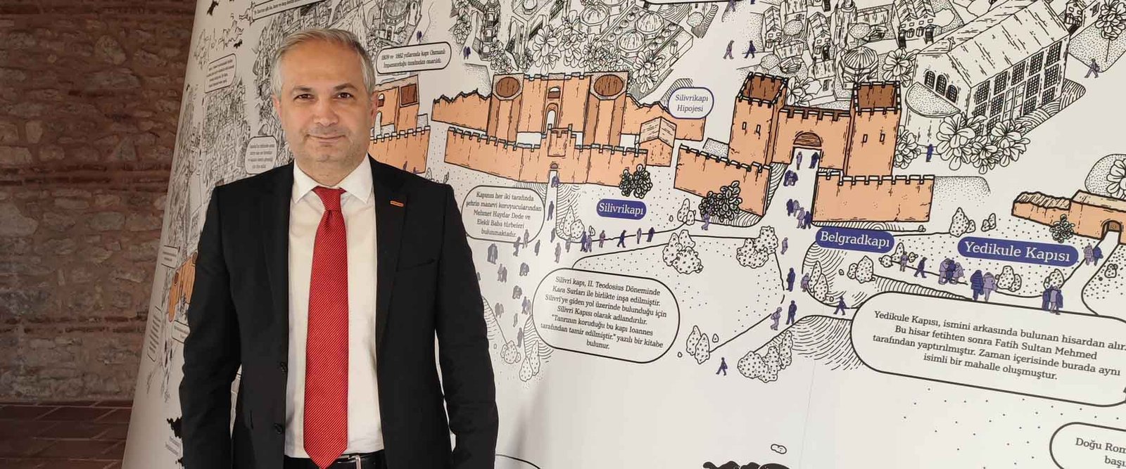 Bu Yıl İstanbul'a 30 Milyon Turist Bekleniyor Okan Başusta
