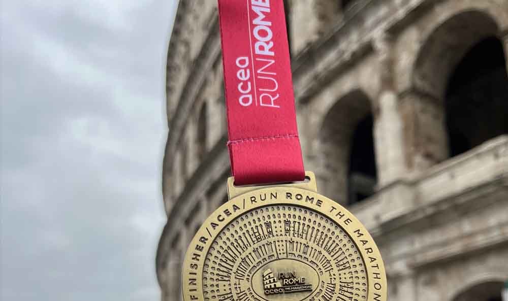 Bursa Eker I Run” birincileri Roma Maratonu’nda afetzedeler için koştu (4)