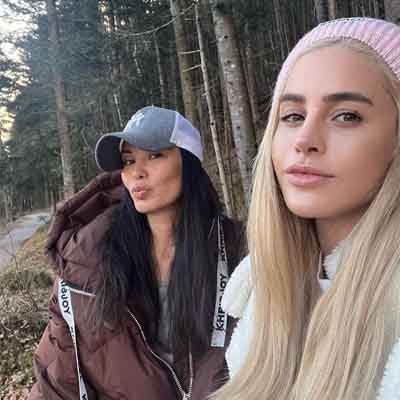 Büşra Pekin'den VIVAMAYR Molası