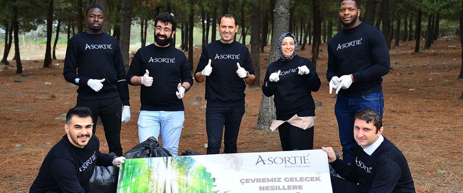 Doğanın Yenilenmesine Destek OL! Asortie Mobilya (1)