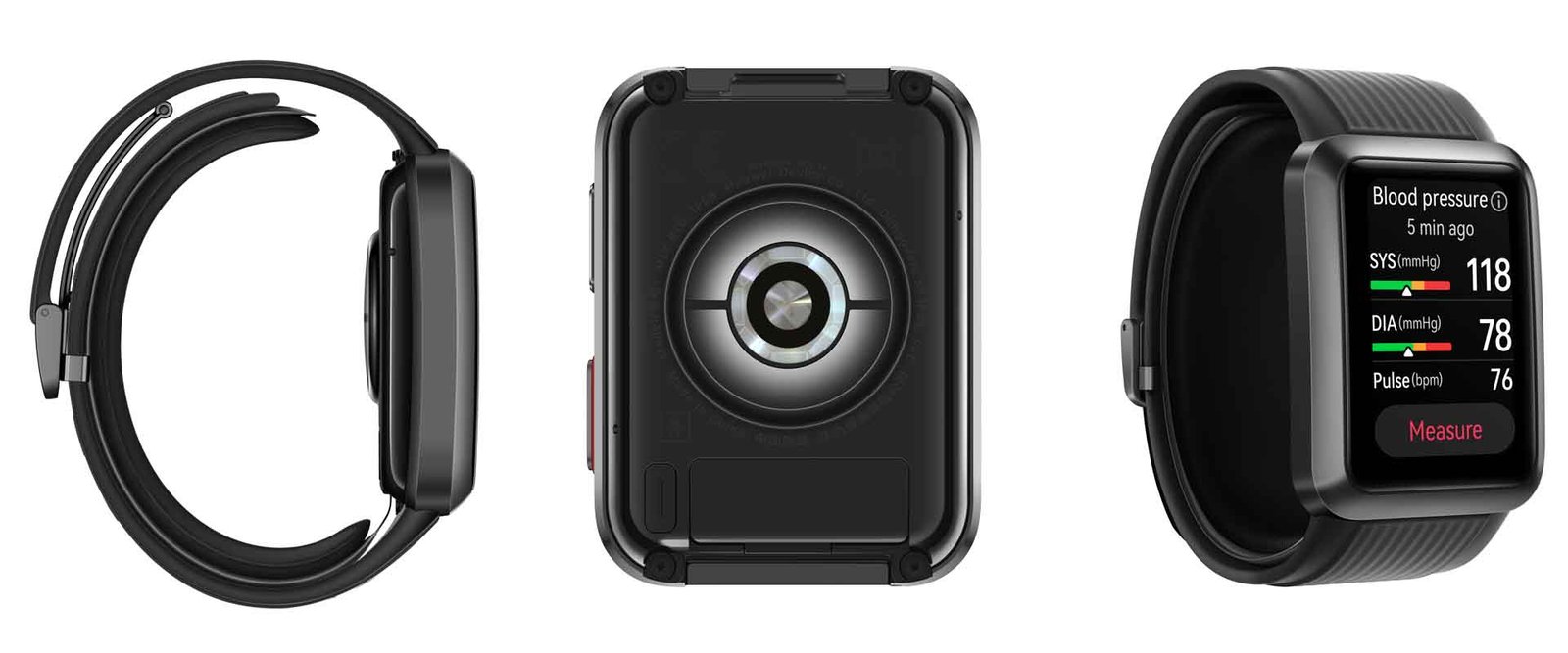 HUAWEI Watch D ile tansiyon nasıl ölçülür (1)