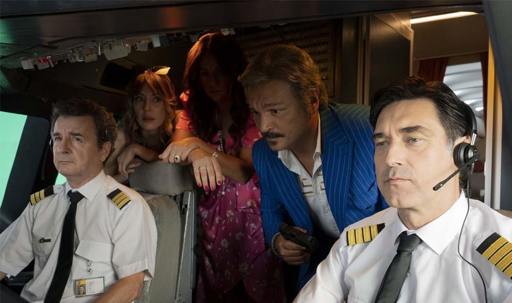 Hava Muhalefeti 14 Nisan'da Sinemalarda!