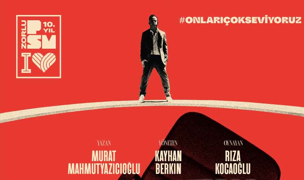 Kibritin Ucunda 27 Mart Dünya Tiyatro Günü’ne Özel Ücretsiz Gösterimiyle Zorlu PSM’de! (3)