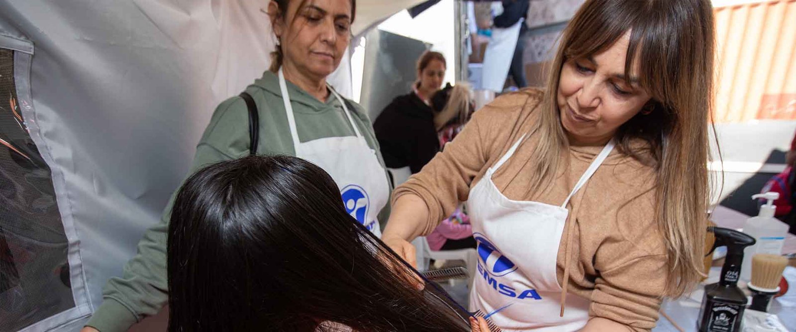 Önce Sen 08 Mart Dünya Kadınlar Günü TEMSA (1)