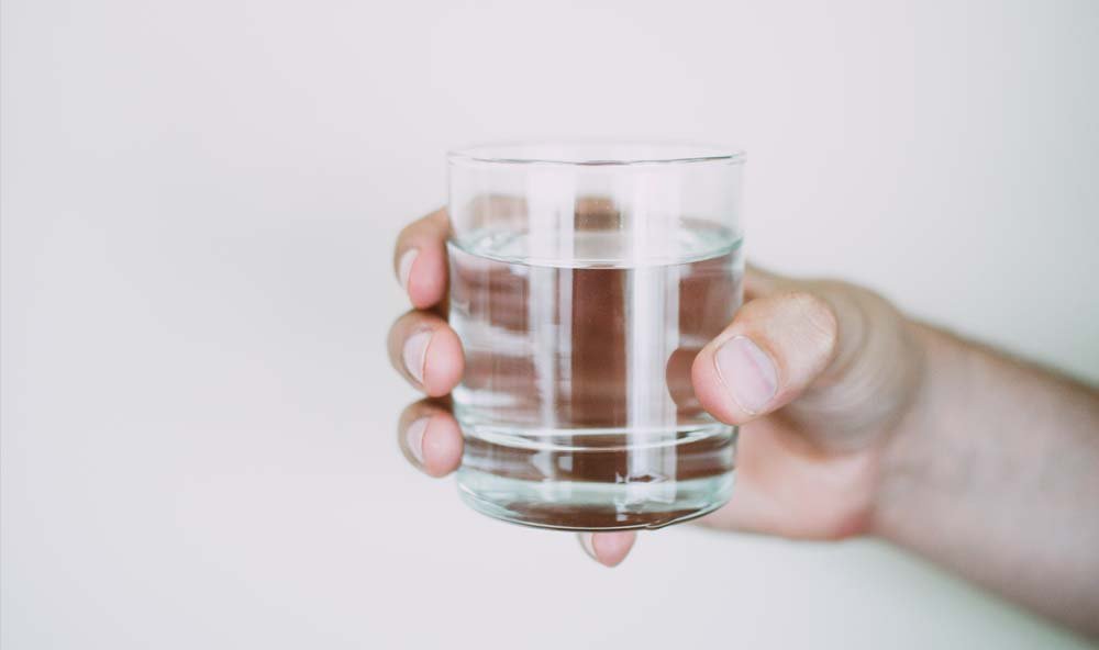 Sahur sadece su ile geçiştirilmemeli