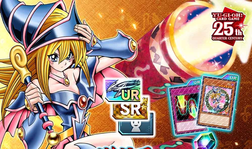 Yu-Gi-Oh! 25. Yıldönümü Kampanyası (3)