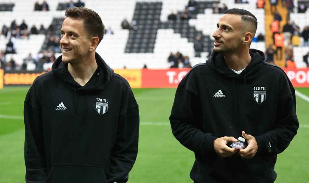 Adidas’tan Beşiktaş’ın 120. yılına Özel Koleksiyon (1)
