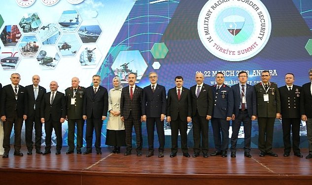 Askeri radar ve sinir guvenligi zirvesi kapilarini acti 5562.jpg