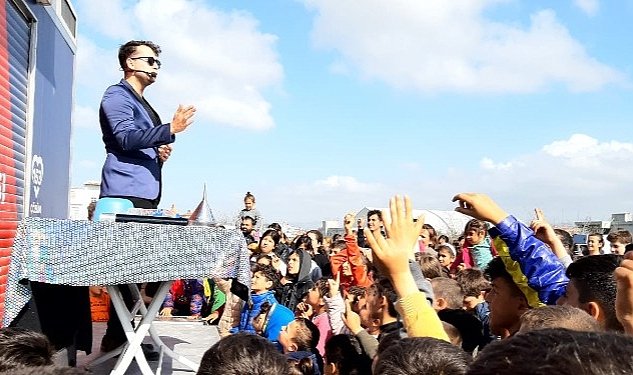 Hatayli cocuklar tiyatroyla bulusuyor 8977.jpg