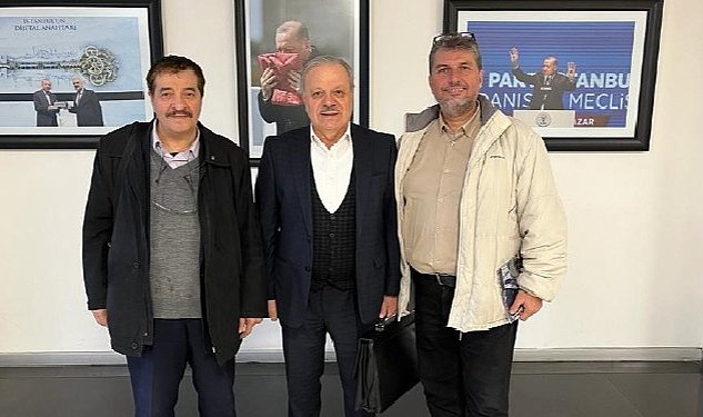 Ide istanbul dusunce enstitusu baskani mustafa satiroglu adaylik basvurusunda bulundu 4339.jpg