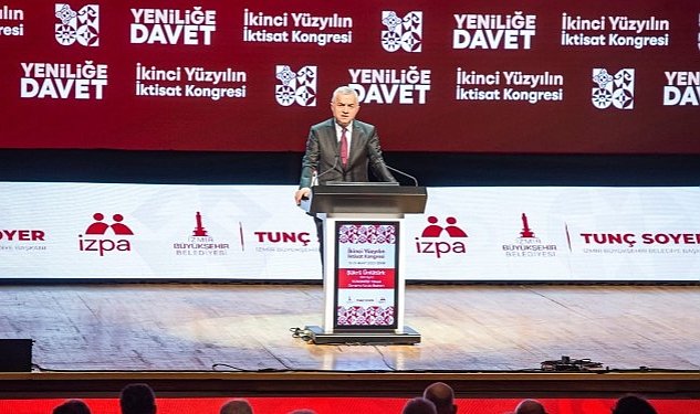 Ikinci yuzyilin iktisat kongresi devam ediyor turkiye nin buyumesinde demokratiklesme ve esitlik vurgusu 3832.jpg
