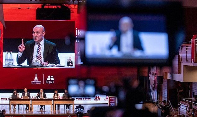 Ikinci yuzyilin iktisat kongresi nin sonuc bildirgesi izmir den tum dunyaya duyuruldu 9533.jpg