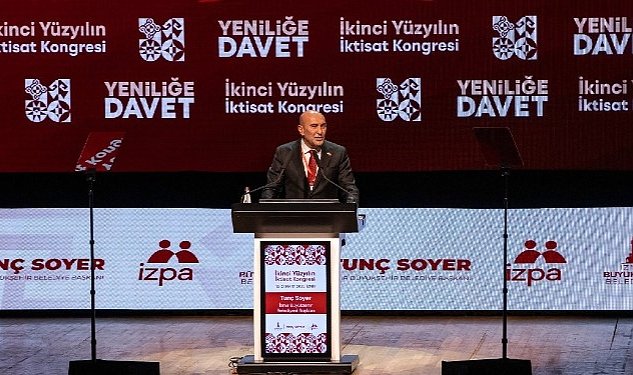 Ikinci yuzyilin iktisat kongresi nin sonuc bildirgesi tum dunyaya duyurulacak 7679.jpg
