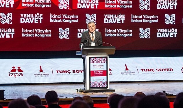 Ikinci yuzyilin iktisat kongresi suruyor agirdir umudumu yasamak istiyorum 2491.jpg