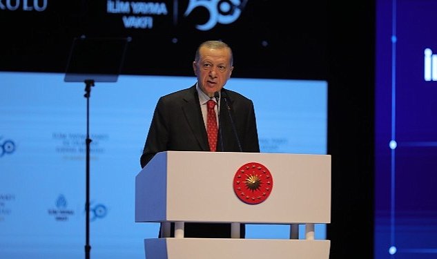 Ilim yayma vakfi 52 olagan genel kurulu cumhurbaskani erdogan in tesrifleriyle gerceklestirildi 3797.jpg