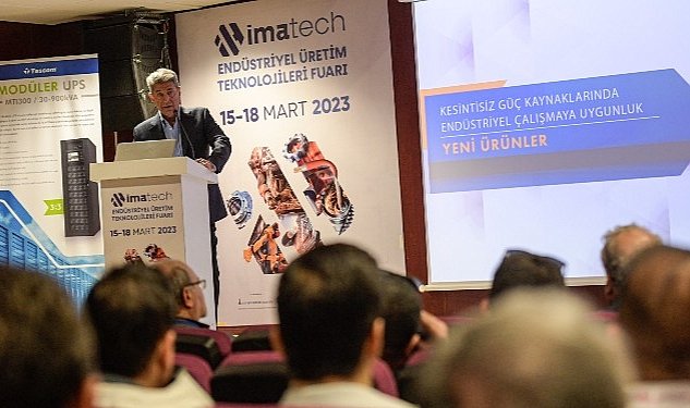 Imatech fuari nda uzmanlar gelismis uretim ve teknolojileri hakkinda konustu 4026.jpg