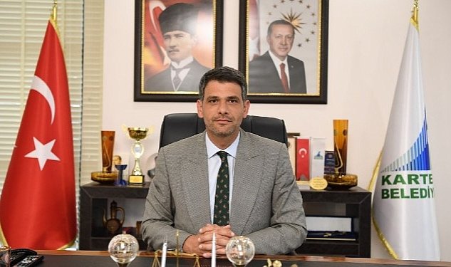 Kartepe belediye baskani av m mustafa kocaman 11 ayin sultan i ramazan i serif ayi dolayisiyla bir mesaj yayinladi 7078.jpg