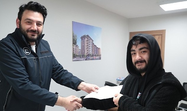 Kentsel donusum projesinde rezerv konutlarin teslimine baslandi 3912.jpg