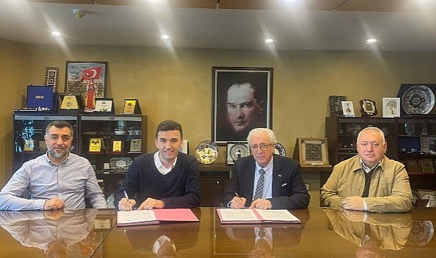 Kuveyt turk ve ege ihracatci birlikleri ihracatcilar icin is birligine gitti 5711.jpg