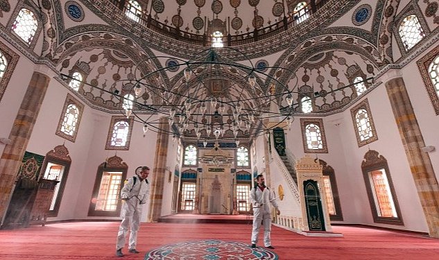 Nevsehir de camiler gul kokacak 3211.jpg