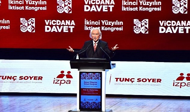 Prof dr michio kaku kanser ortaya cikmadan tedavi edilecek 3870.jpg