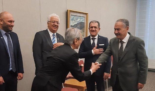 Turk gida ihracatcilari japonya dan ticari baglantilarla dondu 7334.jpg