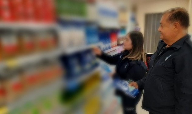 Zabitadan marketlerde etiket denetimi 7427.jpg