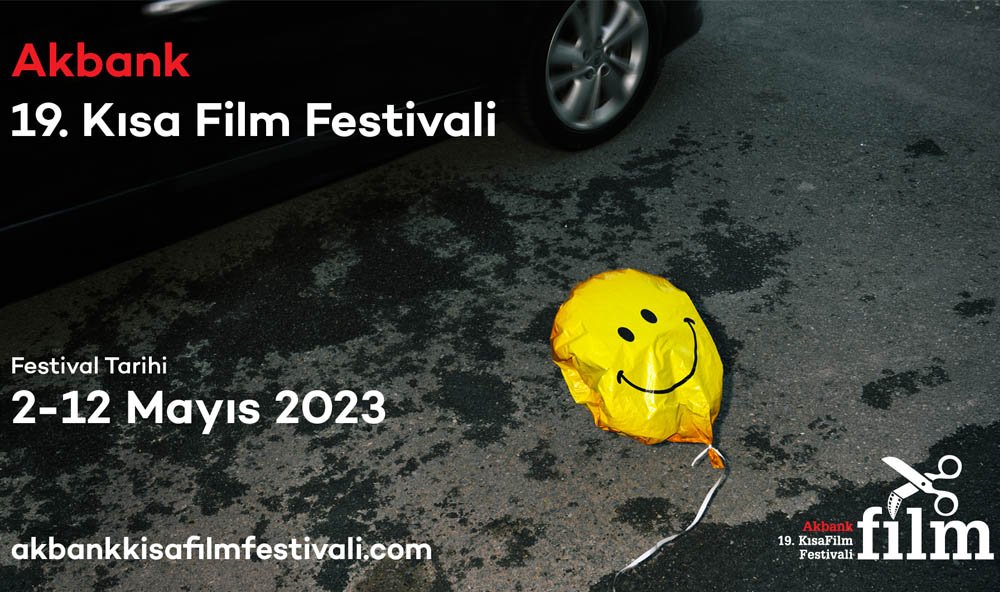 19. Akbank Kısa Film Festivali Atölye ve Söyleşi Programı