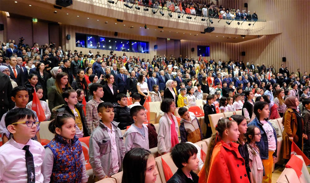23 Nisan AKM Çocuk Sanat Festivali (2)