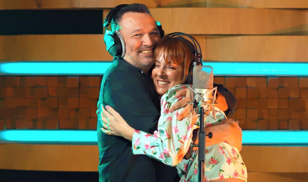 Ali Sunal ile Doğa Rutkay Hava Muhalefeti Sevmedim Hayatı Klip (2)