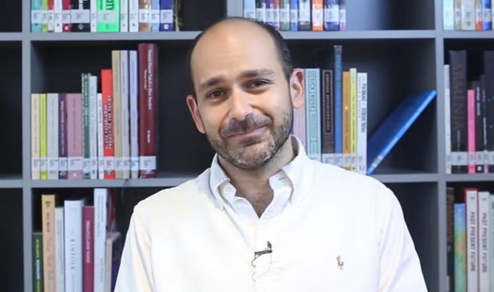 Bir Dünya Okumak Dr. Ferhat Jak İçöz